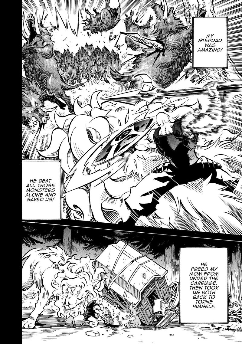 Infinite Dendrogram Chapter 68 Page 26