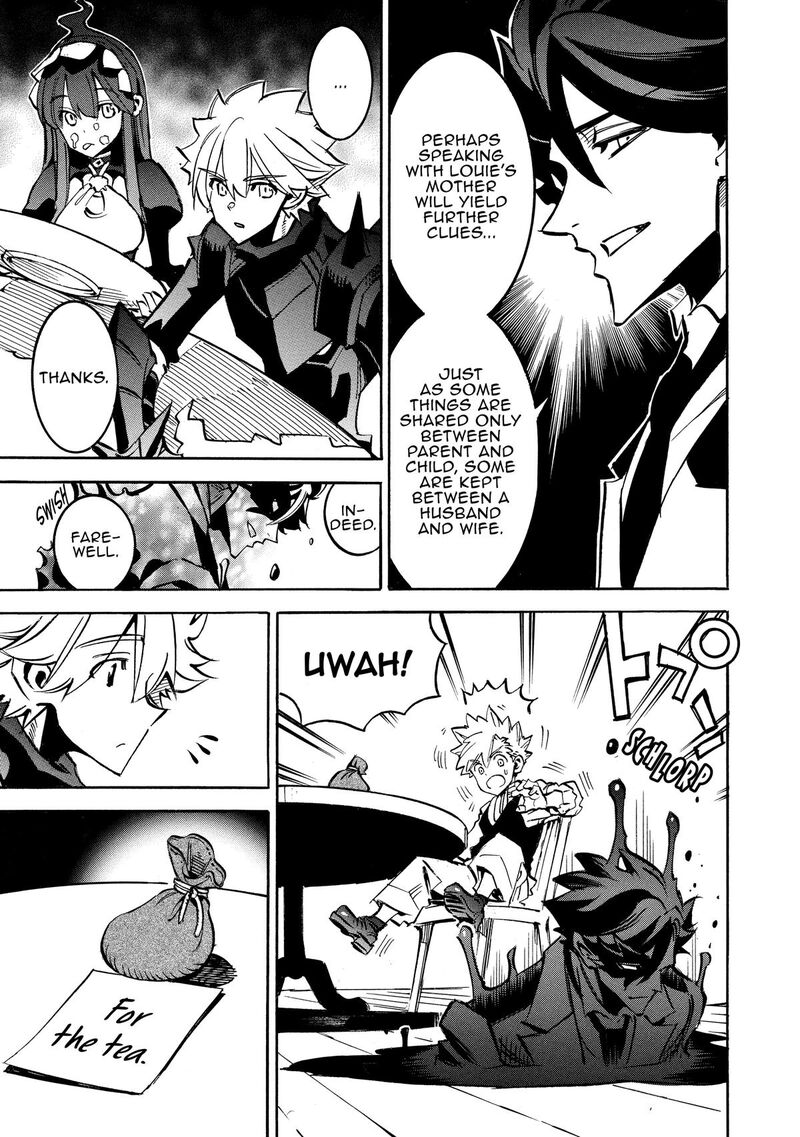 Infinite Dendrogram Chapter 68 Page 5