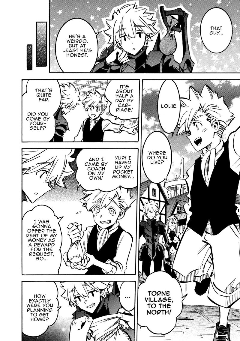 Infinite Dendrogram Chapter 68 Page 6