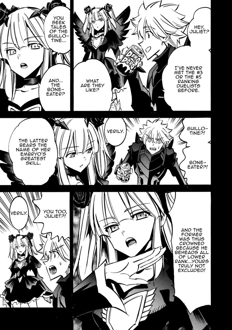 Infinite Dendrogram Chapter 69 Page 11