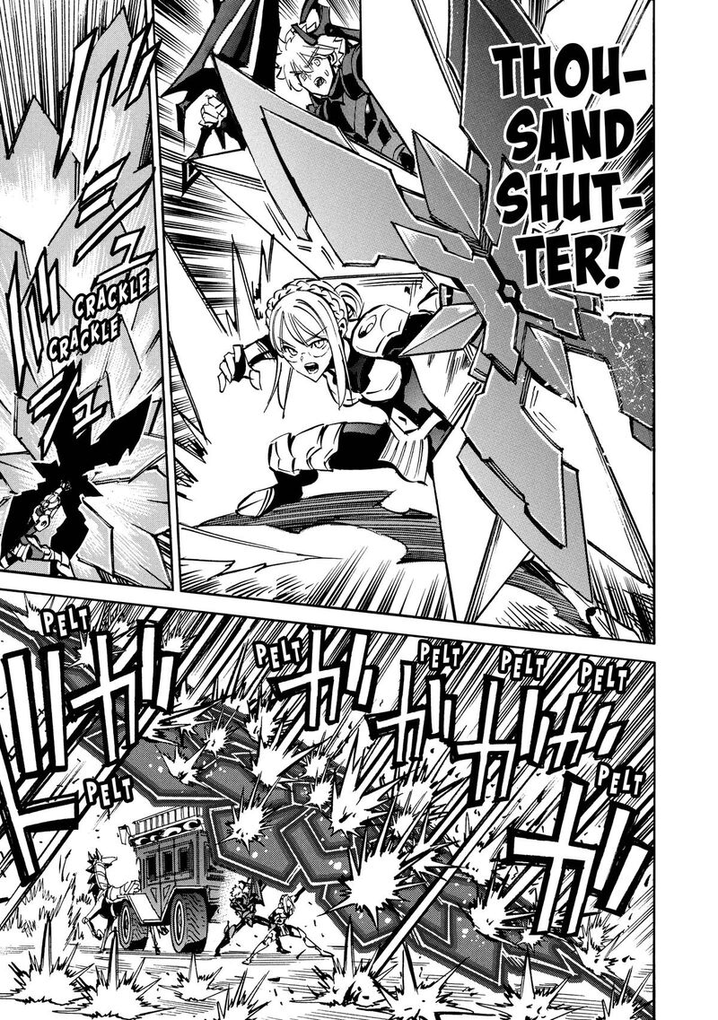 Infinite Dendrogram Chapter 69 Page 25