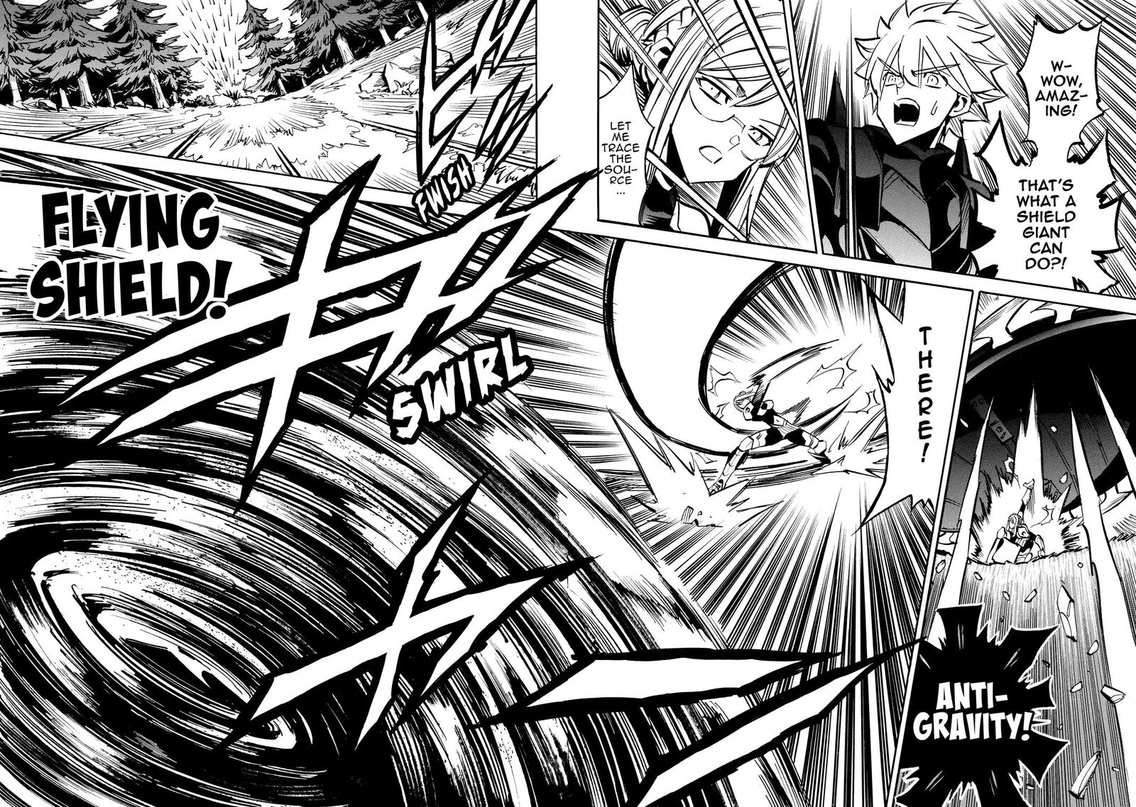 Infinite Dendrogram Chapter 69 Page 26