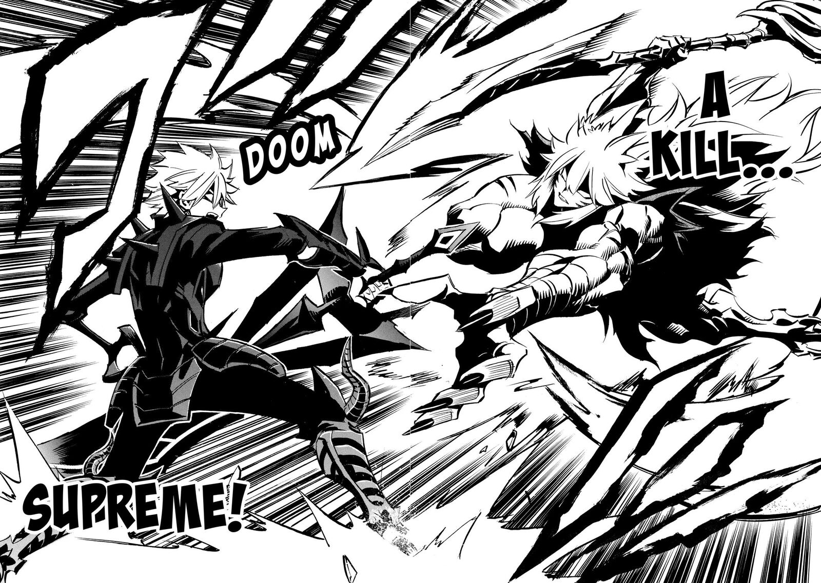 Infinite Dendrogram Chapter 69 Page 29