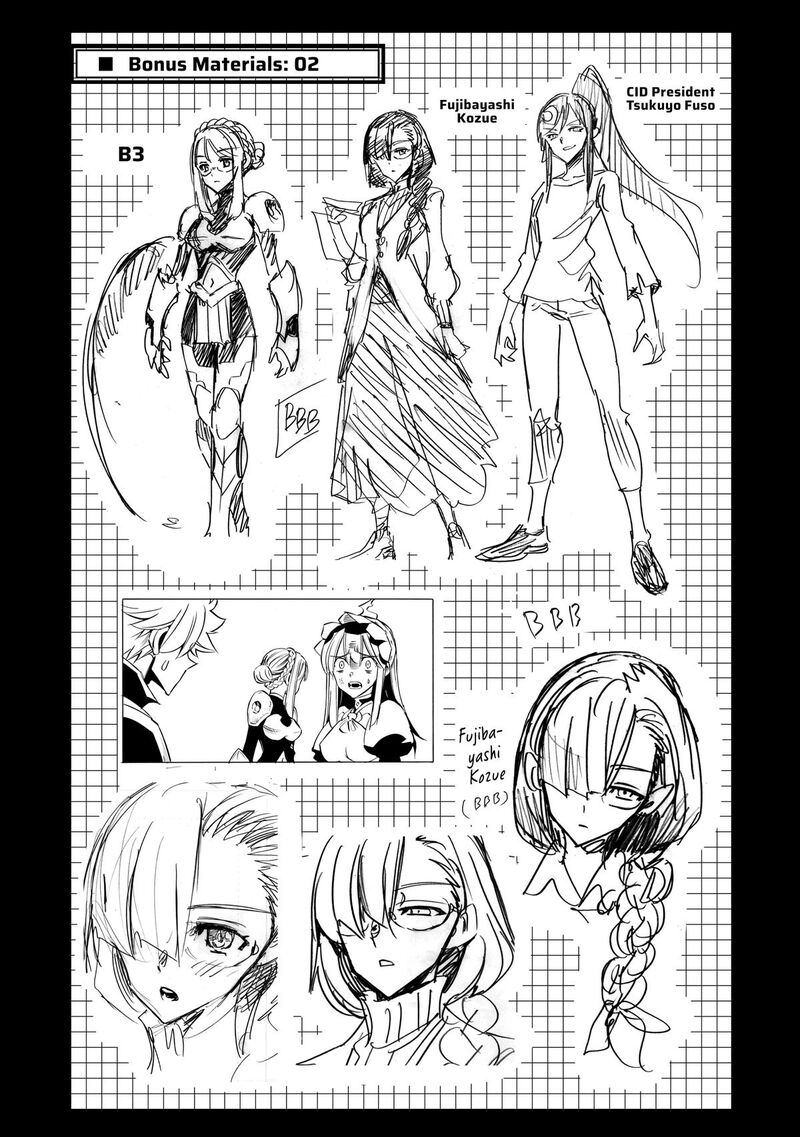 Infinite Dendrogram Chapter 69 Page 32