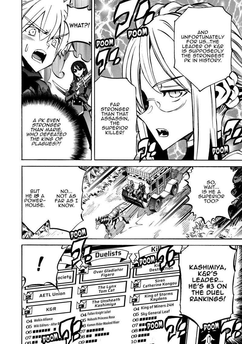 Infinite Dendrogram Chapter 69 Page 4