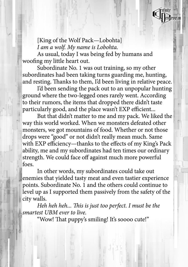 Infinite Dendrogram Chapter 69 Page 40