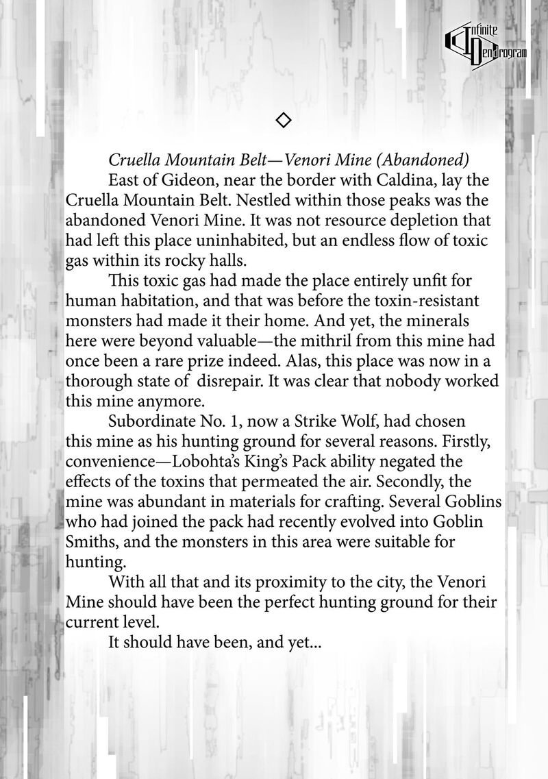 Infinite Dendrogram Chapter 69 Page 42