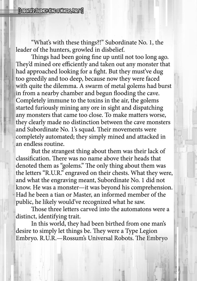 Infinite Dendrogram Chapter 69 Page 43