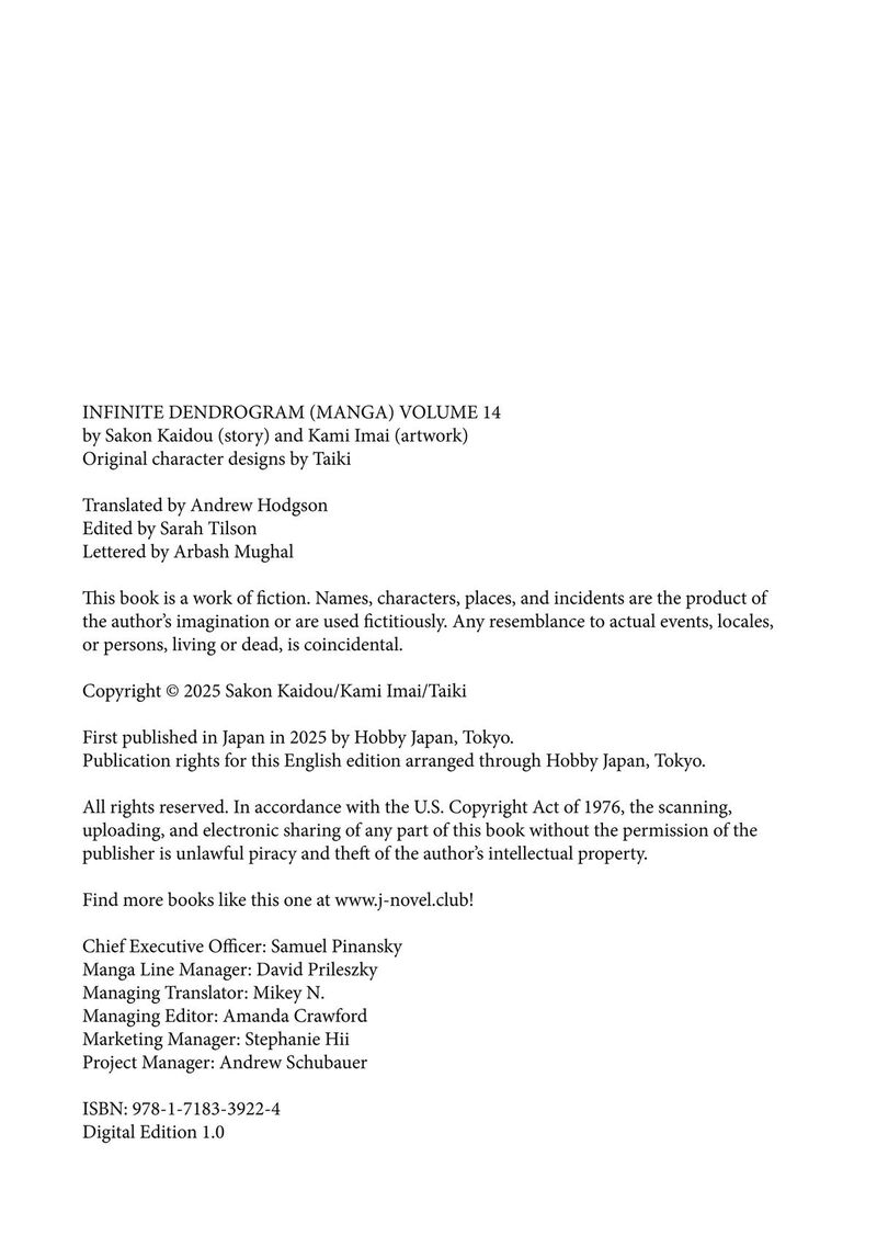 Infinite Dendrogram Chapter 69 Page 45
