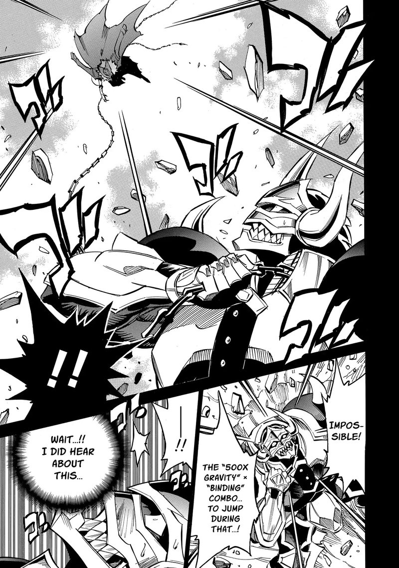 Infinite Dendrogram Chapter 8 Page 11