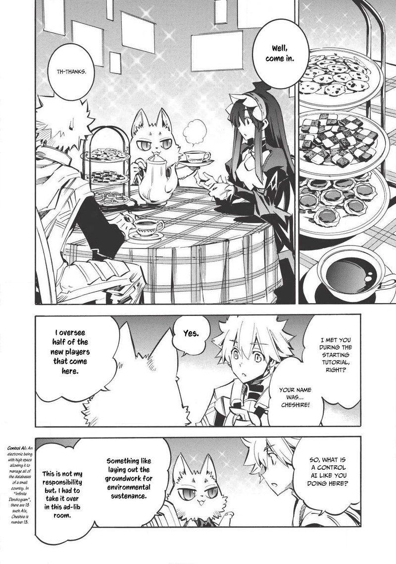 Infinite Dendrogram Chapter 9 Page 27