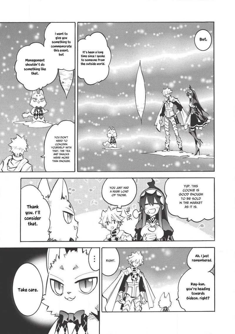 Infinite Dendrogram Chapter 9 Page 30