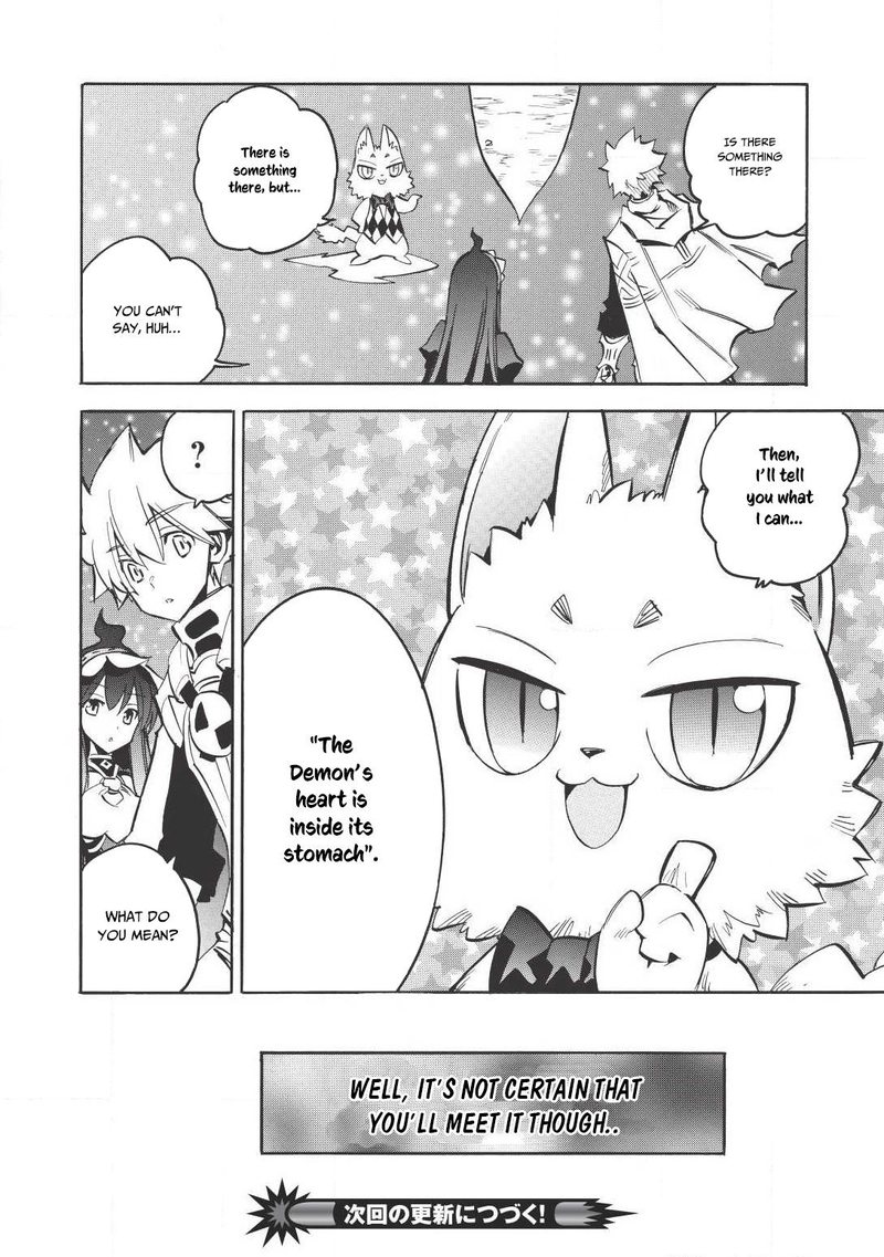 Infinite Dendrogram Chapter 9 Page 31