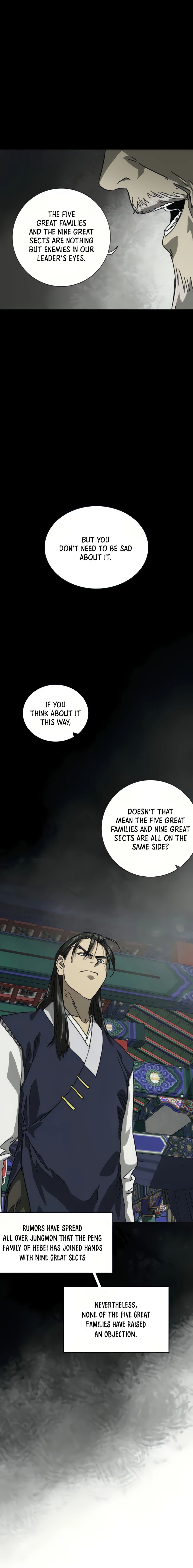 Infinite Leveling Murim Chapter 105 Page 3