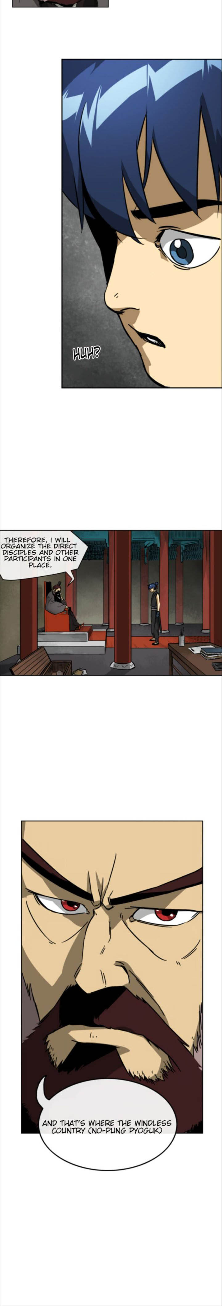 Infinite Leveling Murim Chapter 11 Page 6