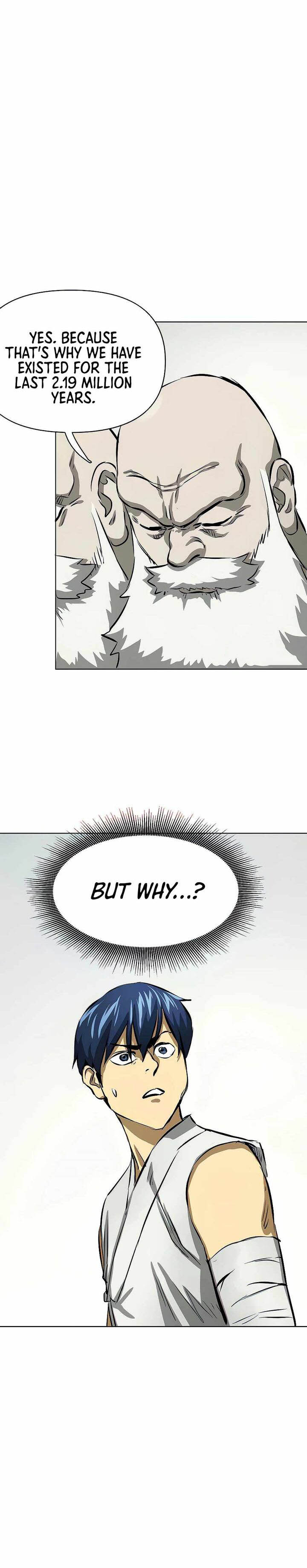 Infinite Leveling Murim Chapter 126 Page 14