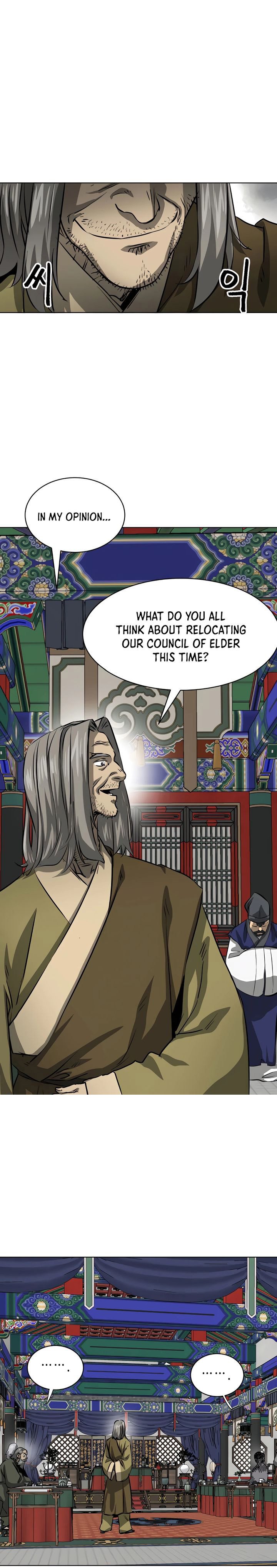 Infinite Leveling Murim Chapter 128 Page 15