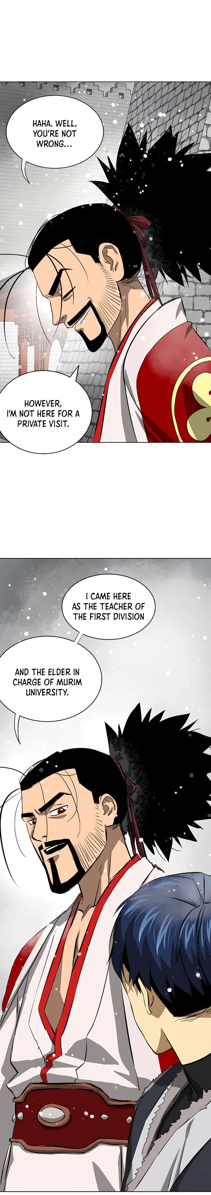 Infinite Leveling Murim Chapter 128 Page 41