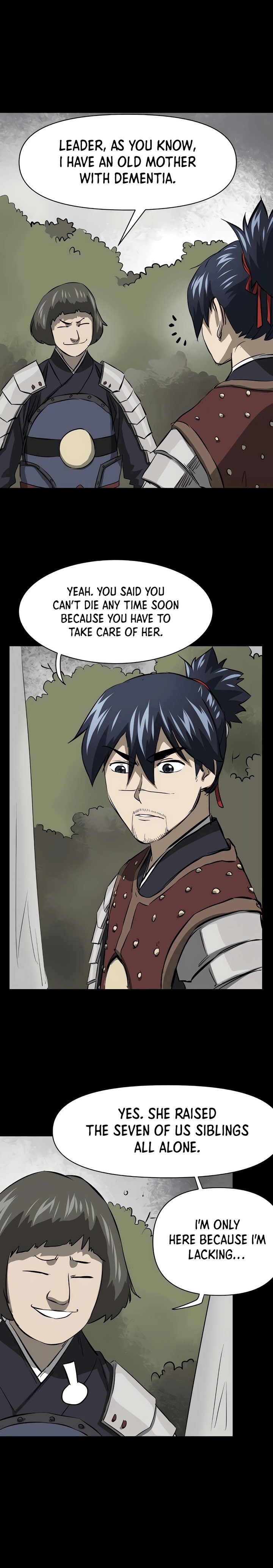 Infinite Leveling Murim Chapter 133 Page 1