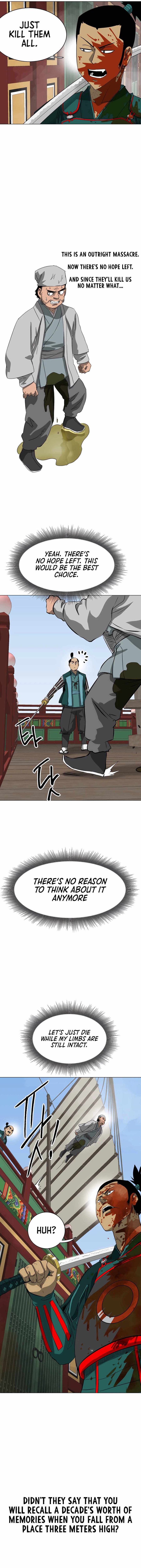 Infinite Leveling Murim Chapter 136 Page 20