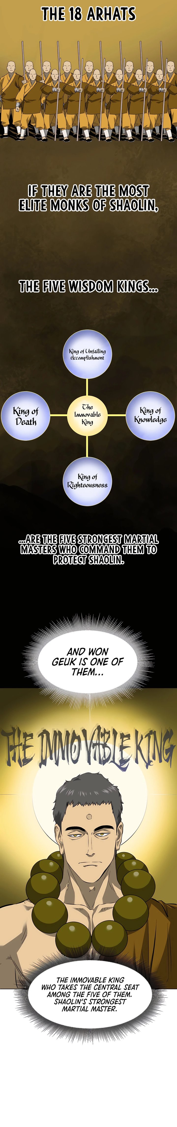 Infinite Leveling Murim Chapter 143 Page 3