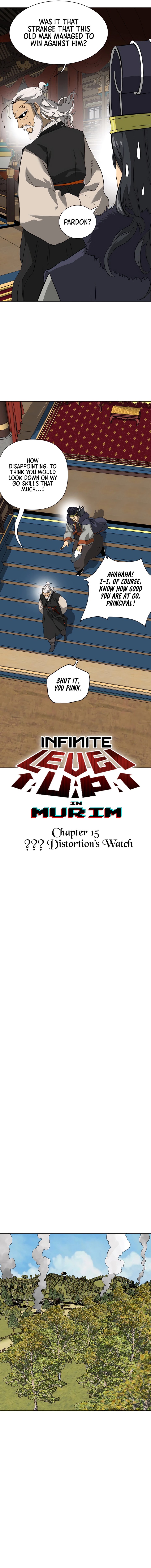 Infinite Leveling Murim Chapter 144 Page 2