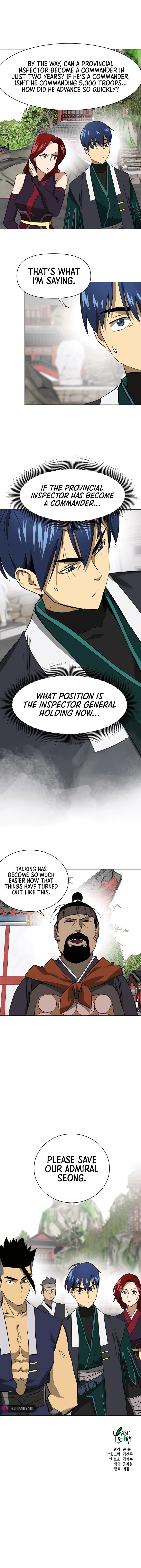 Infinite Leveling Murim Chapter 145 Page 25