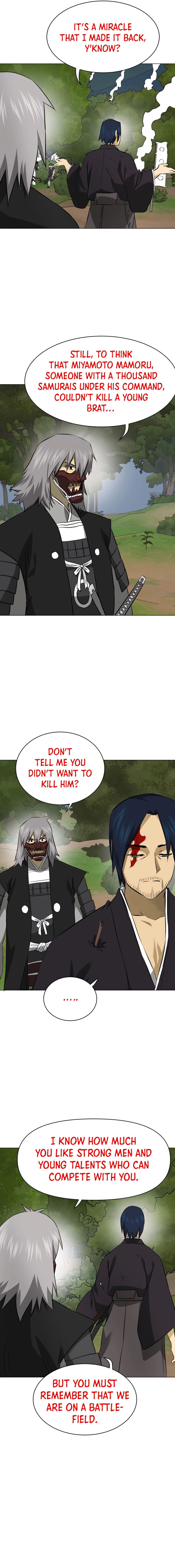 Infinite Leveling Murim Chapter 152 Page 5