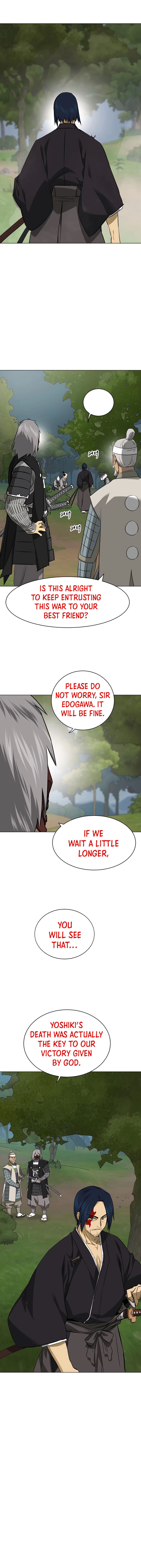 Infinite Leveling Murim Chapter 152 Page 9