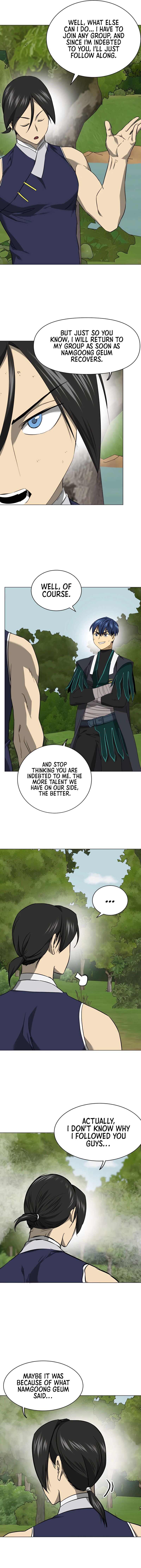Infinite Leveling Murim Chapter 156 Page 7