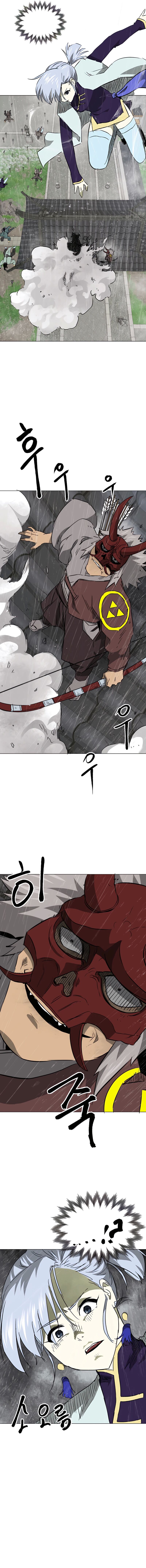 Infinite Leveling Murim Chapter 159 Page 18