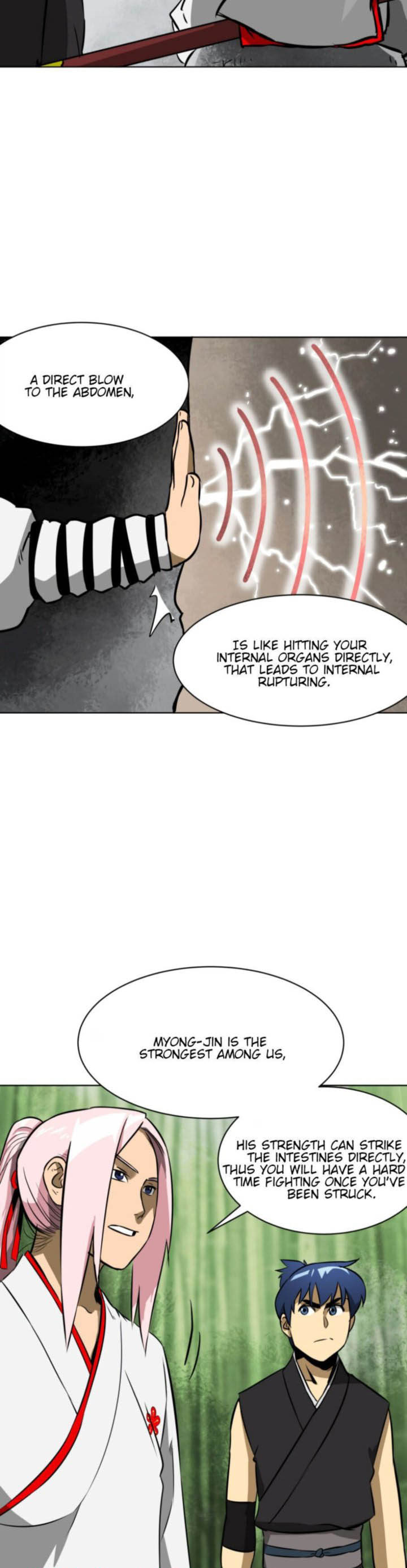 Infinite Leveling Murim Chapter 16 Page 22