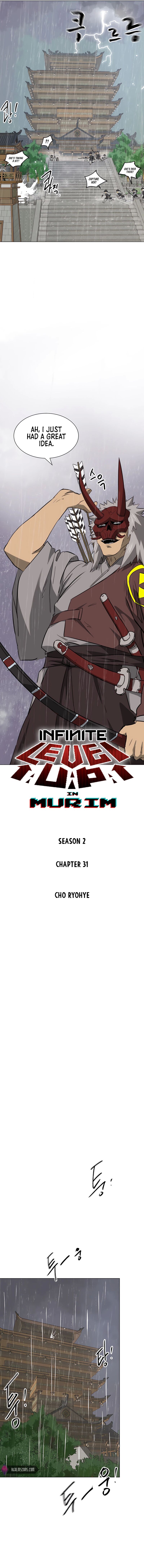 Infinite Leveling Murim Chapter 160 Page 4