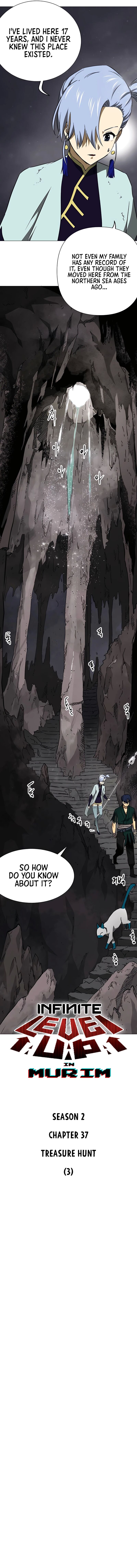 Infinite Leveling Murim Chapter 166 Page 2