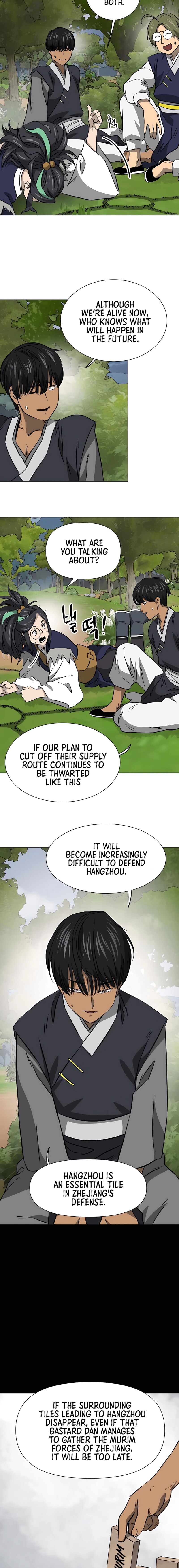 Infinite Leveling Murim Chapter 169 Page 7