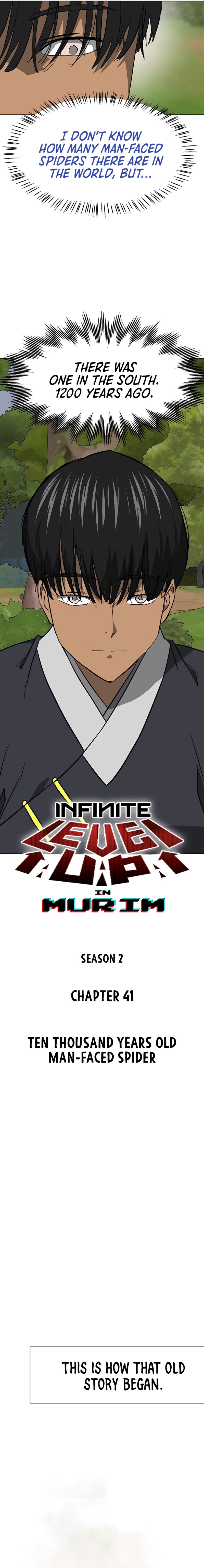 Infinite Leveling Murim Chapter 170 Page 6