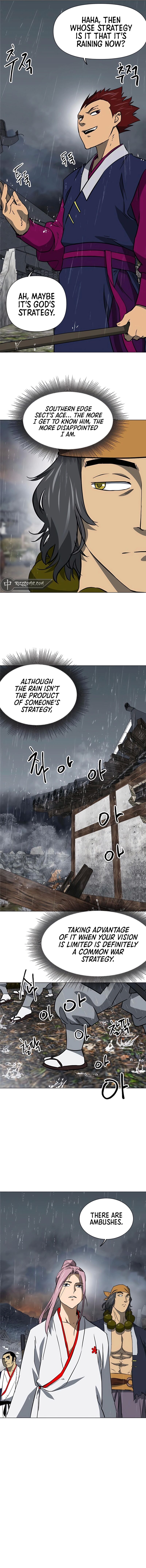 Infinite Leveling Murim Chapter 172 Page 2