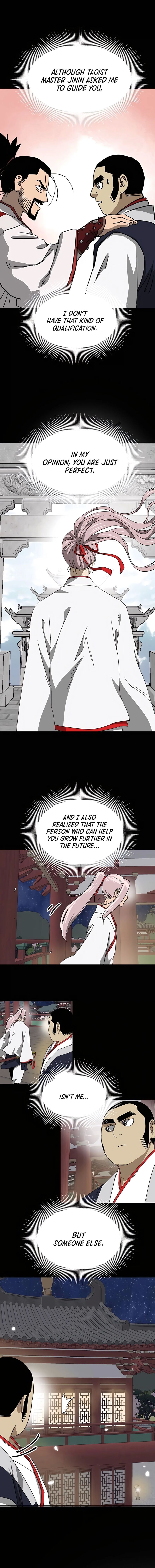 Infinite Leveling Murim Chapter 174 Page 3