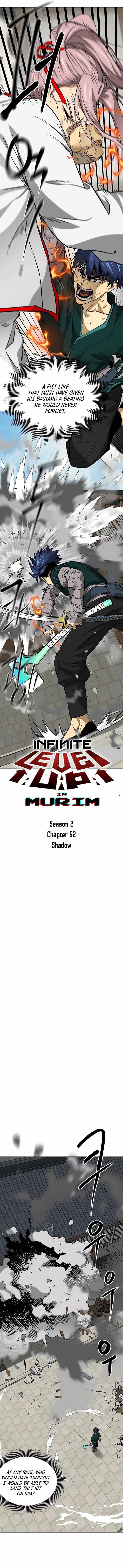 Infinite Leveling Murim Chapter 181 Page 2