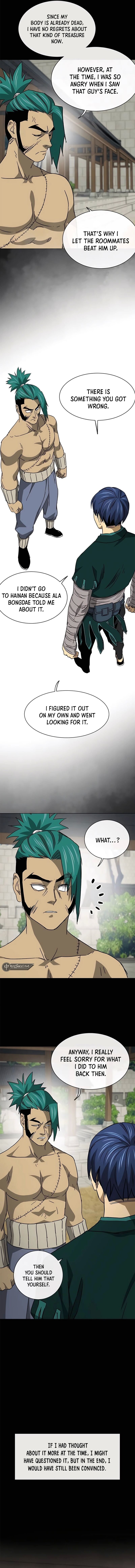 Infinite Leveling Murim Chapter 194 Page 12