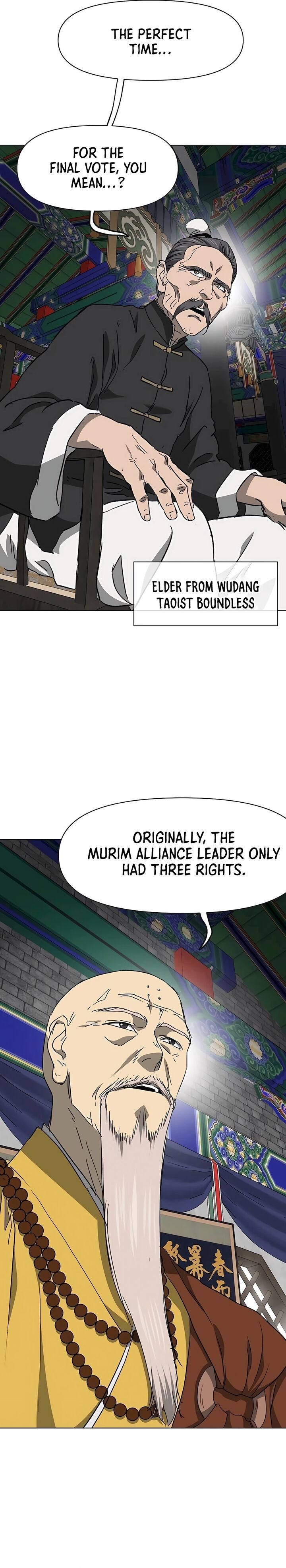 Infinite Leveling Murim Chapter 197a Page 9