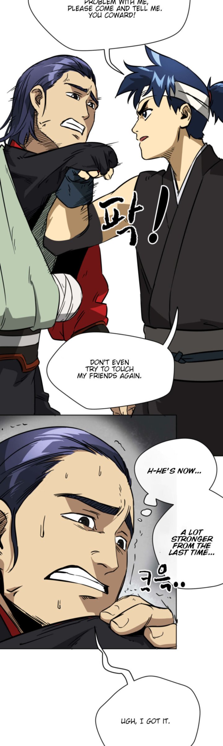 Infinite Leveling Murim Chapter 21 Page 18