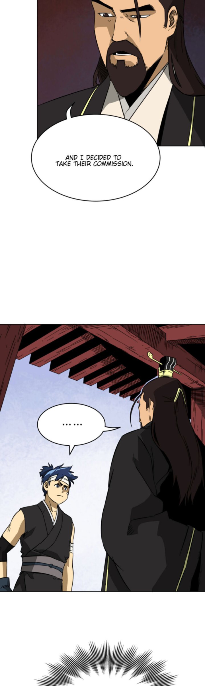 Infinite Leveling Murim Chapter 21 Page 3