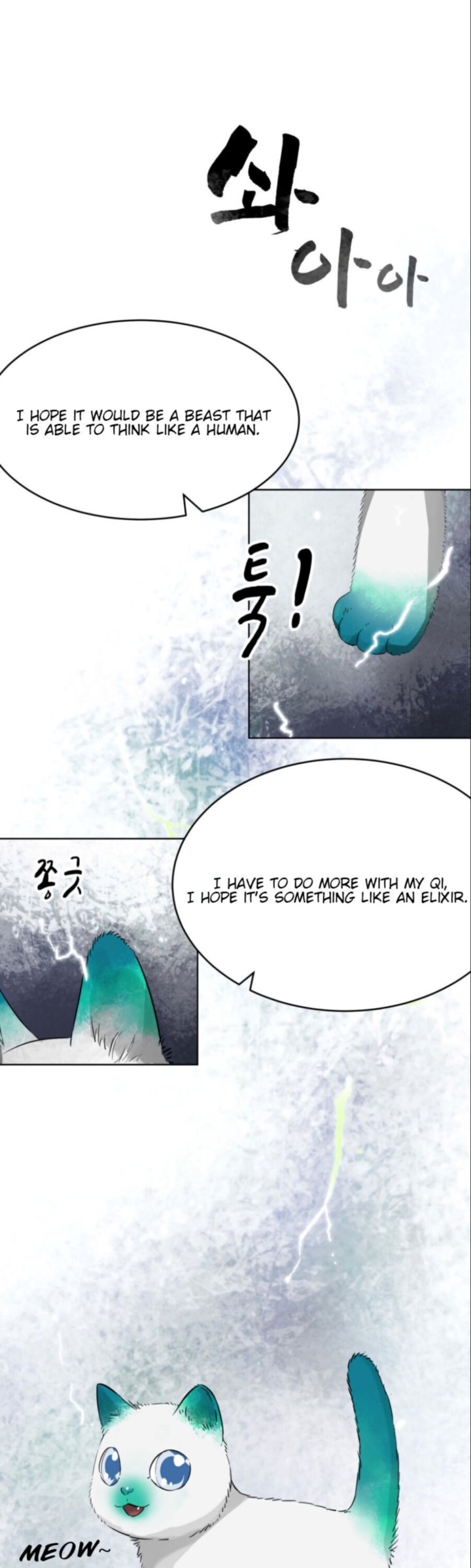 Infinite Leveling Murim Chapter 21 Page 33