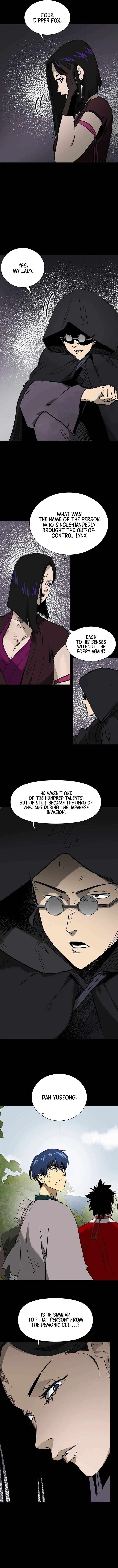 Infinite Leveling Murim Chapter 212 Page 18