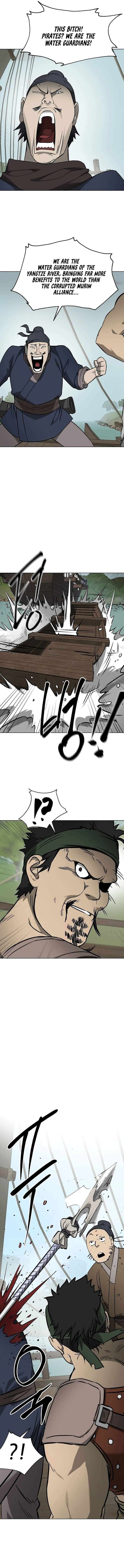 Infinite Leveling Murim Chapter 216 Page 4