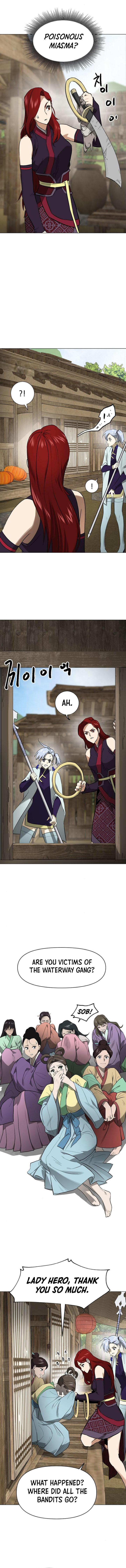 Infinite Leveling Murim Chapter 217 Page 10