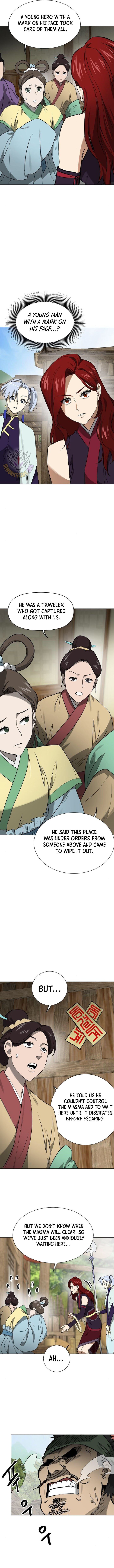 Infinite Leveling Murim Chapter 217 Page 11