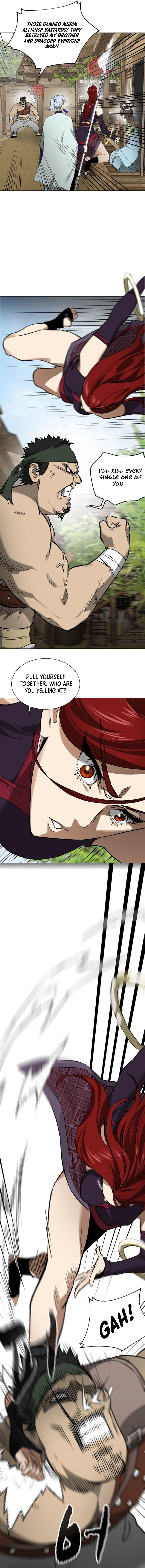 Infinite Leveling Murim Chapter 217 Page 12