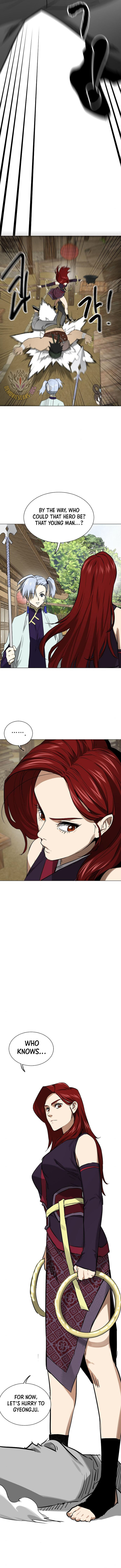 Infinite Leveling Murim Chapter 217 Page 13